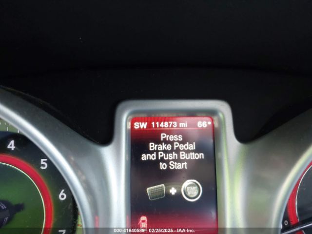 3C4PDCAB3HT590584 Dodge JOURNEY SE