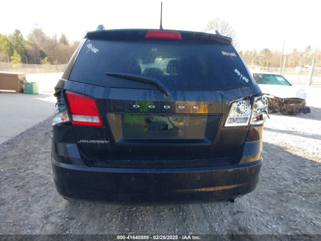 3C4PDCAB3HT590584 Dodge JOURNEY SE