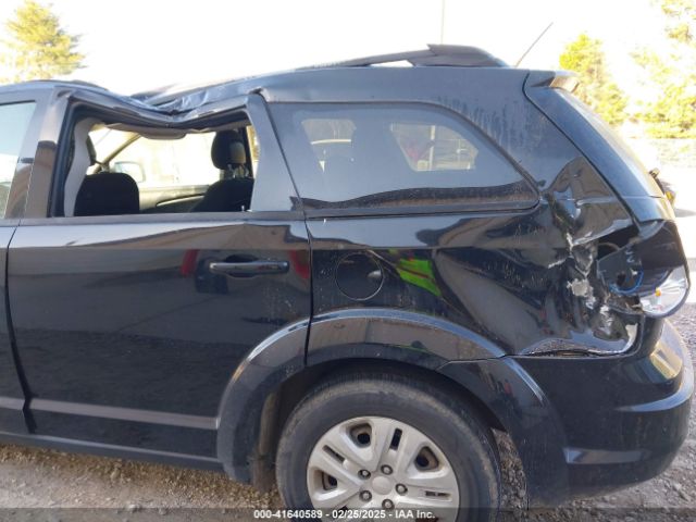 3C4PDCAB3HT590584 Dodge JOURNEY SE