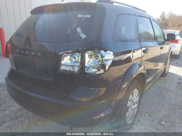 3C4PDCAB3HT590584 Dodge JOURNEY SE