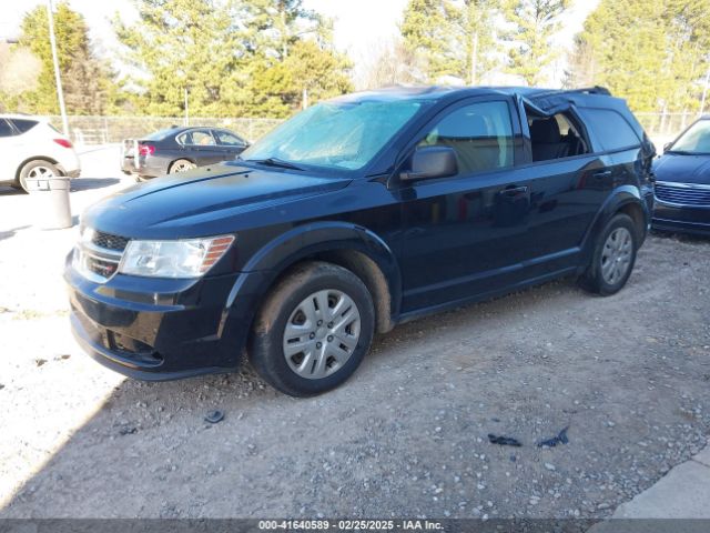 3C4PDCAB3HT590584 Dodge JOURNEY SE