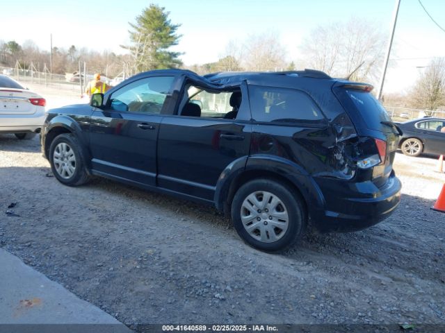 3C4PDCAB3HT590584 Dodge JOURNEY SE