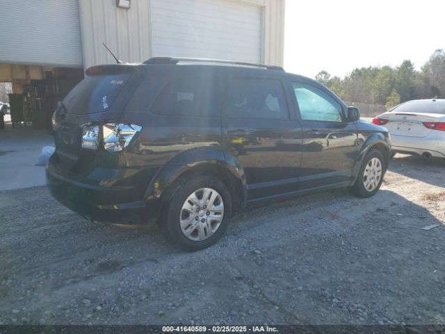 3C4PDCAB3HT590584 Dodge JOURNEY SE