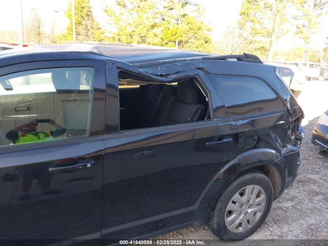 3C4PDCAB3HT590584 Dodge JOURNEY SE