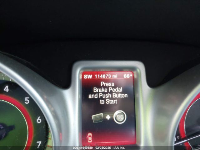 3C4PDCAB3HT590584 Dodge JOURNEY SE