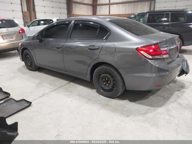 Honda CIVIC EX 2015 19XFB2F82FE246741 Image 3