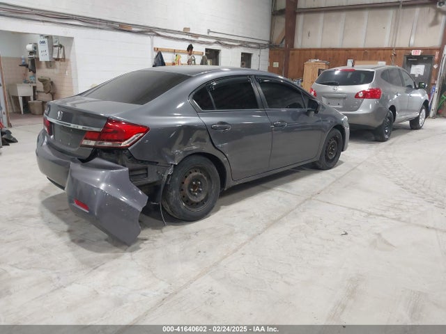 Honda CIVIC EX 2015 19XFB2F82FE246741 Image 4