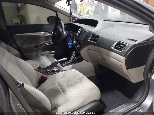 Honda CIVIC EX 2015 19XFB2F82FE246741 Image 5