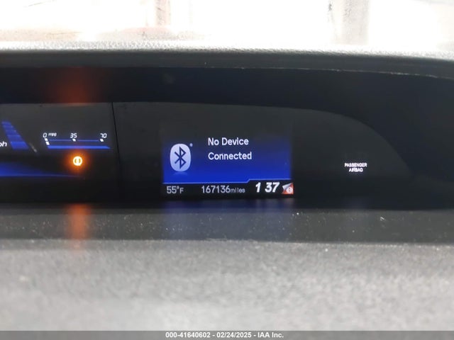 Honda CIVIC EX 2015 19XFB2F82FE246741 Image 7