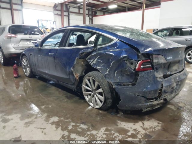 5YJ3E1EB2KF453877 Tesla Model 3 Long Range/performance