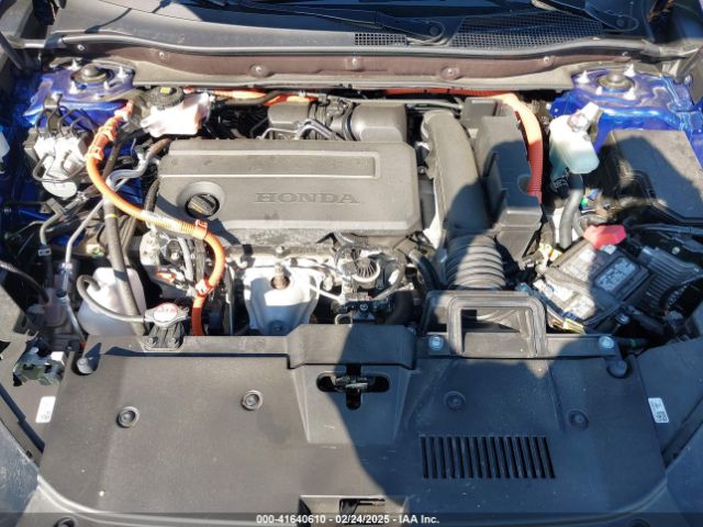 5J6RS6H97RL036930 Honda Cr-v Hybrid Sport Touring