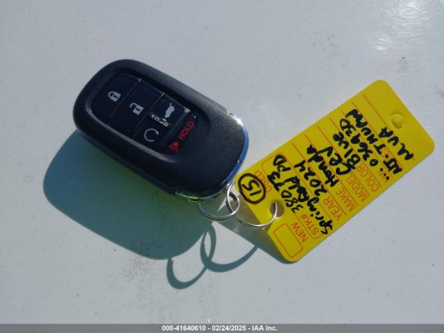 5J6RS6H97RL036930 Honda Cr-v Hybrid Sport Touring