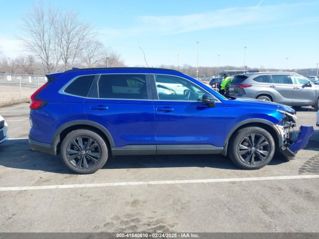 5J6RS6H97RL036930 Honda Cr-v Hybrid Sport Touring