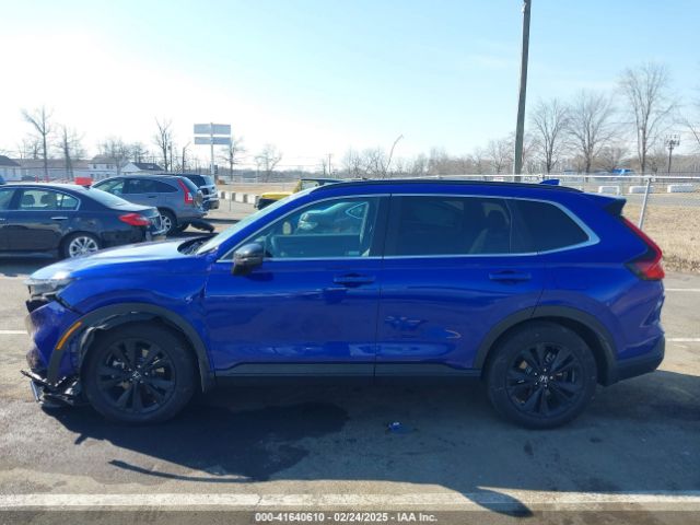 5J6RS6H97RL036930 Honda Cr-v Hybrid Sport Touring