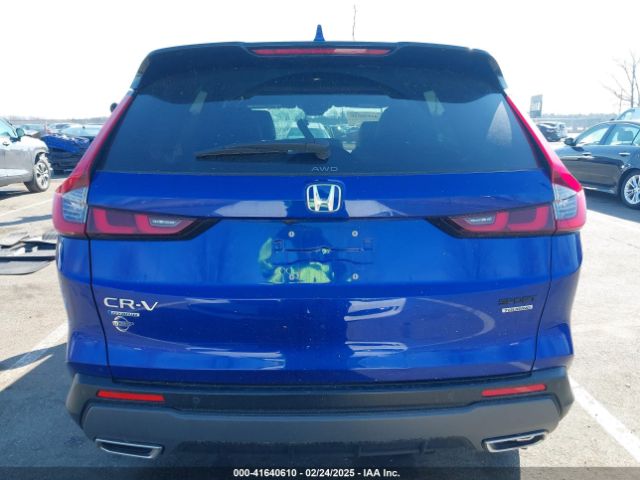 5J6RS6H97RL036930 Honda Cr-v Hybrid Sport Touring