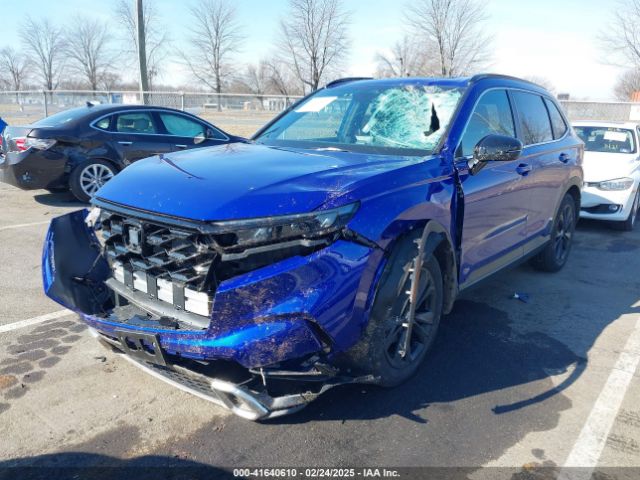 5J6RS6H97RL036930 Honda Cr-v Hybrid Sport Touring