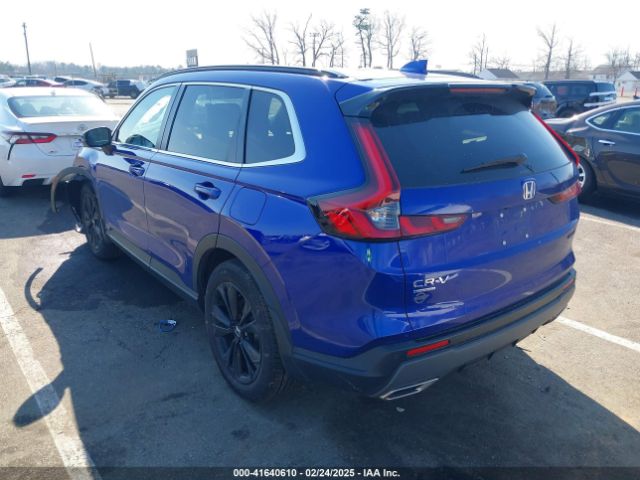 5J6RS6H97RL036930 Honda Cr-v Hybrid Sport Touring