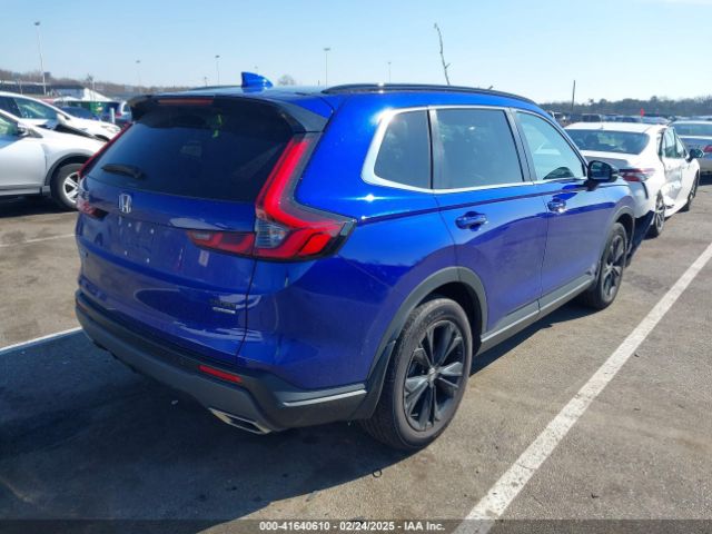 5J6RS6H97RL036930 Honda Cr-v Hybrid Sport Touring