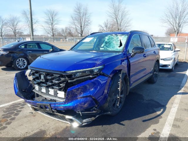 5J6RS6H97RL036930 Honda Cr-v Hybrid Sport Touring
