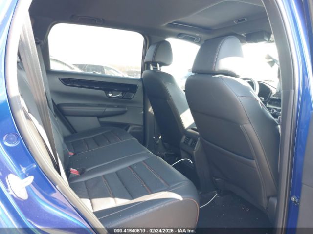 5J6RS6H97RL036930 Honda Cr-v Hybrid Sport Touring