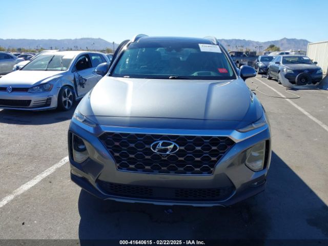 5NMS53AD2KH031797 Hyundai Santa Fe Ultimate