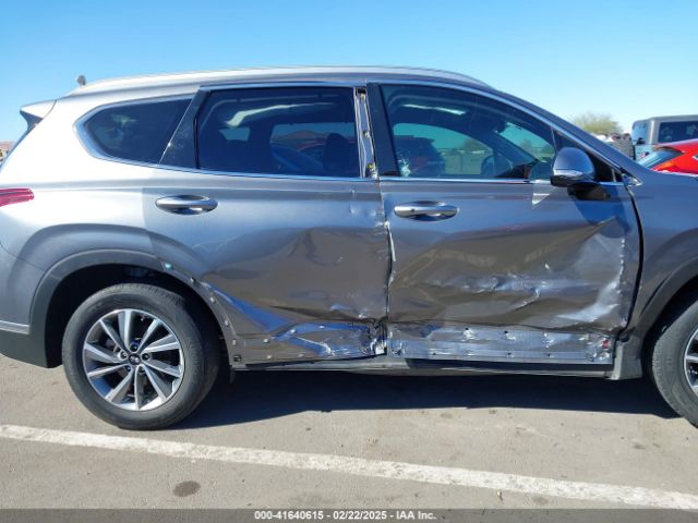 5NMS53AD2KH031797 Hyundai Santa Fe Ultimate