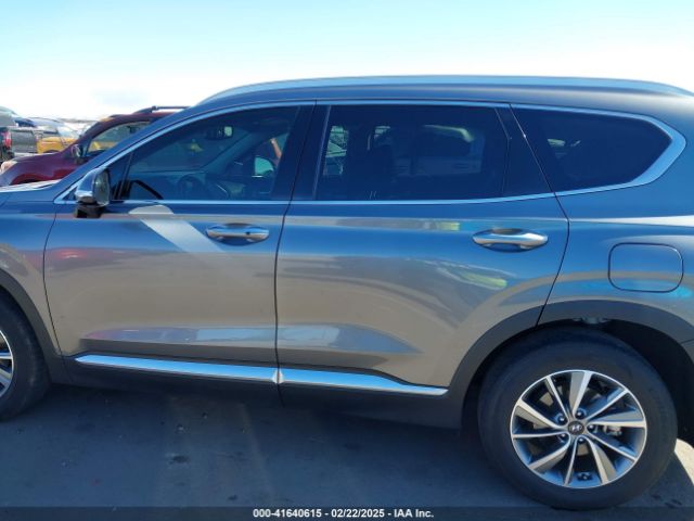 5NMS53AD2KH031797 Hyundai Santa Fe Ultimate