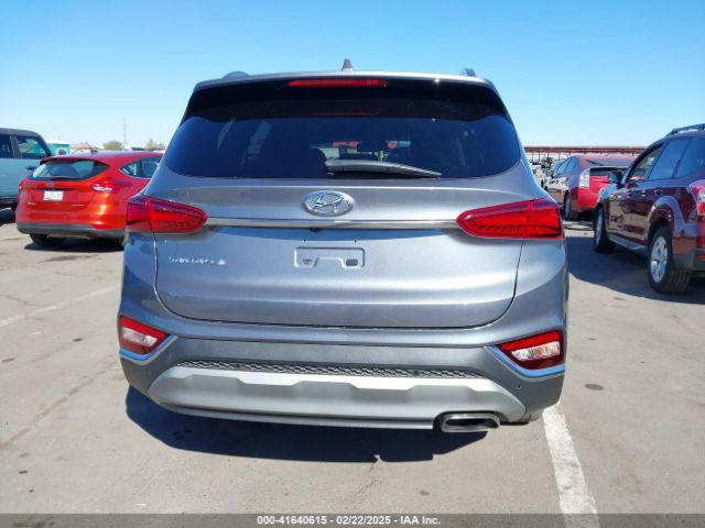 5NMS53AD2KH031797 Hyundai Santa Fe Ultimate