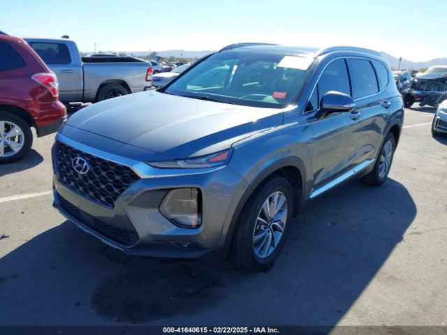 5NMS53AD2KH031797 Hyundai Santa Fe Ultimate