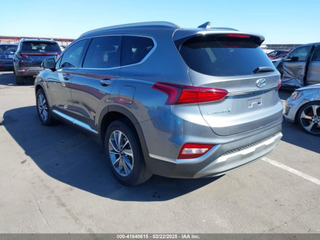 5NMS53AD2KH031797 Hyundai Santa Fe Ultimate