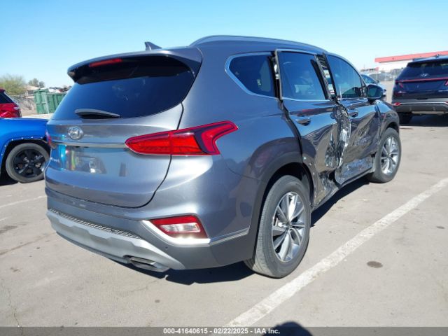 5NMS53AD2KH031797 Hyundai Santa Fe Ultimate