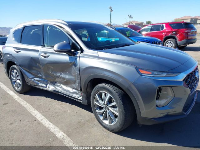 5NMS53AD2KH031797 Hyundai Santa Fe Ultimate