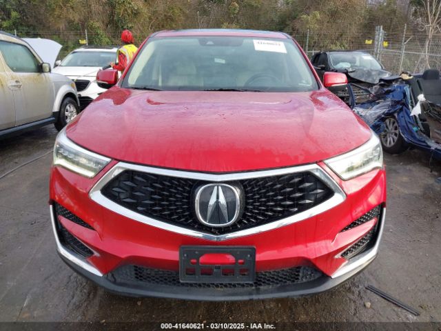 5J8TC2H30KL012344 Acura Rdx Standard