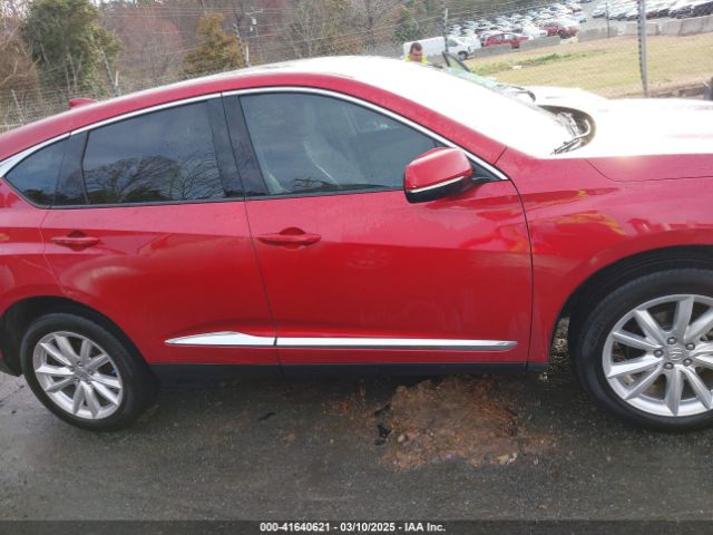 5J8TC2H30KL012344 Acura Rdx Standard