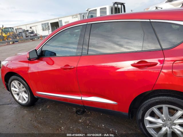 5J8TC2H30KL012344 Acura Rdx Standard
