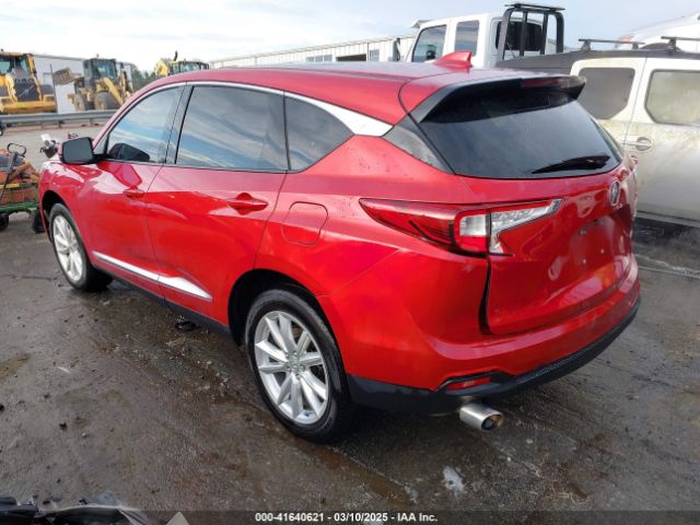5J8TC2H30KL012344 Acura Rdx Standard