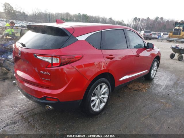 5J8TC2H30KL012344 Acura Rdx Standard