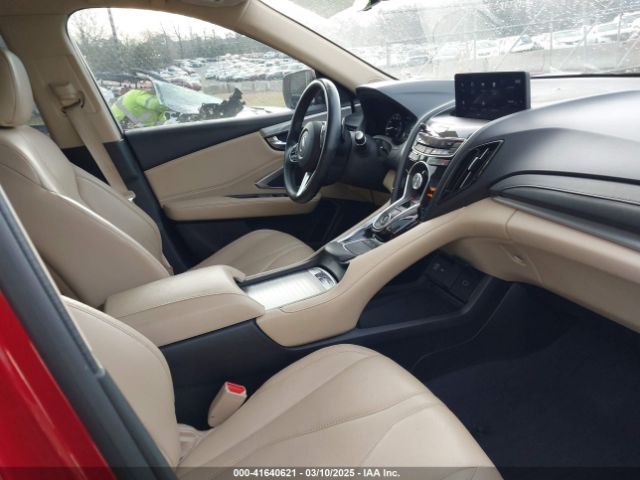 5J8TC2H30KL012344 Acura Rdx Standard