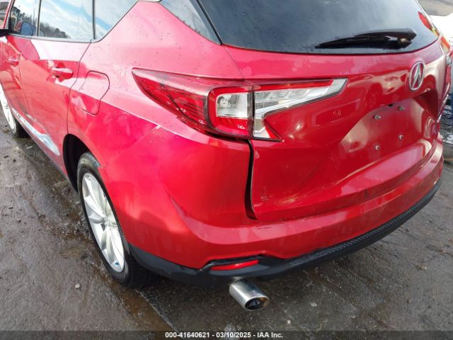 5J8TC2H30KL012344 Acura Rdx Standard