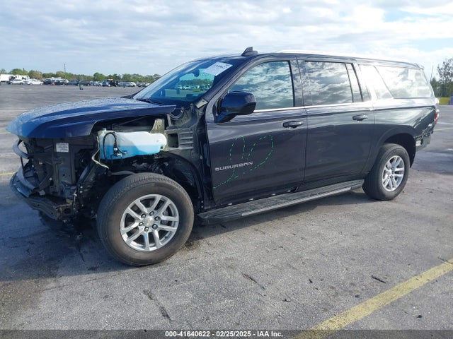 1GNSKCKD7PR390516 Chevrolet Suburban 4wd Lt