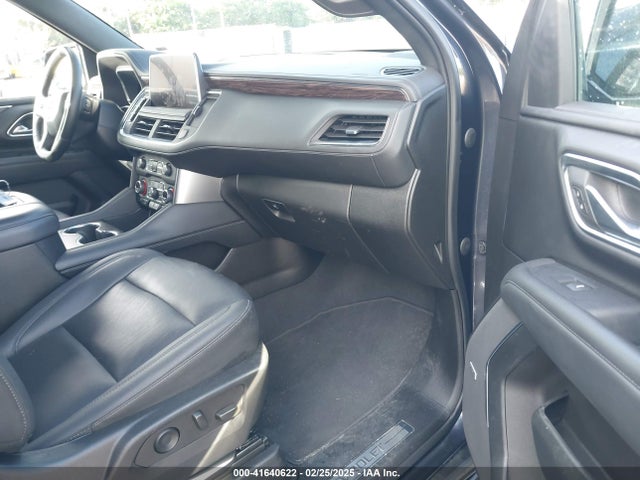 1GNSKCKD7PR390516 Chevrolet Suburban 4wd Lt