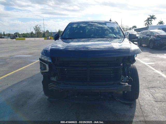 1GNSKCKD7PR390516 Chevrolet Suburban 4wd Lt