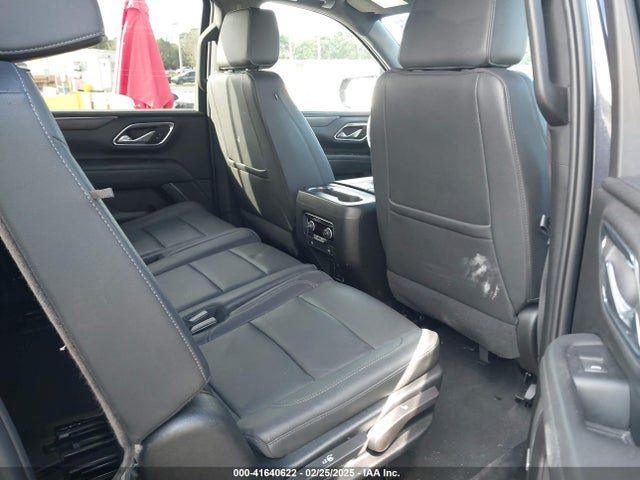 1GNSKCKD7PR390516 Chevrolet Suburban 4wd Lt