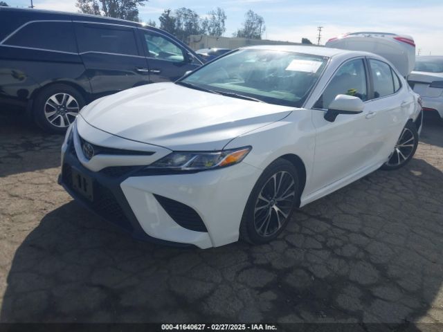 4T1G11AK4LU973926 Toyota CAMRY SE