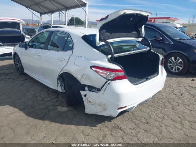 4T1G11AK4LU973926 Toyota CAMRY SE