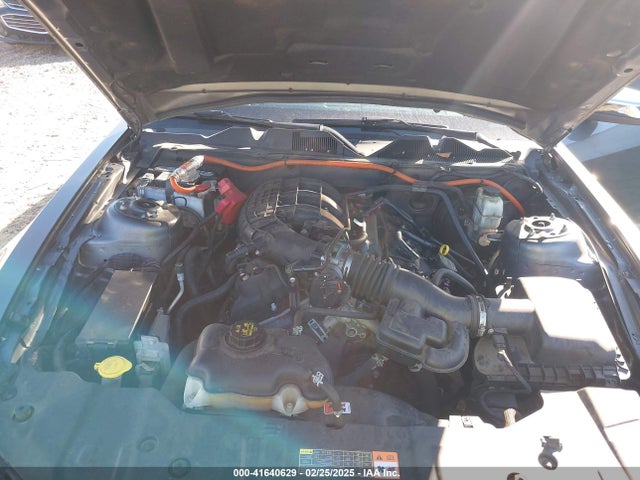 Ford Mustang V6 2014 1ZVBP8AM2E5314664 Image 10