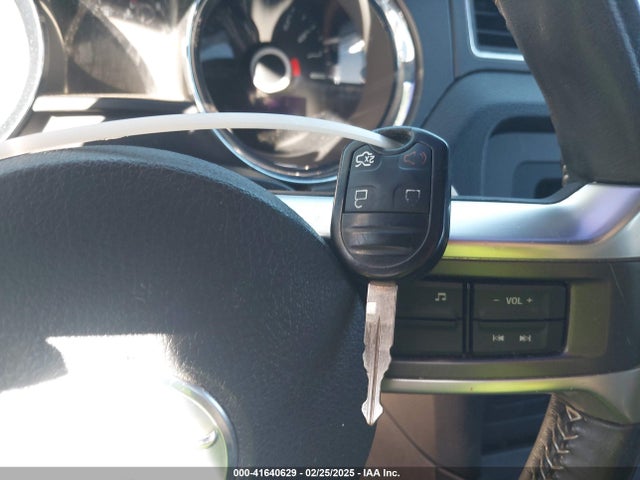 Ford Mustang V6 2014 1ZVBP8AM2E5314664 Image 11
