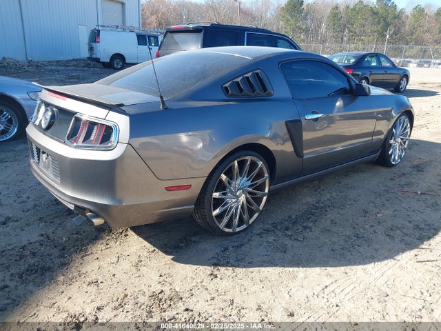 Ford Mustang V6 2014 1ZVBP8AM2E5314664 Image 4