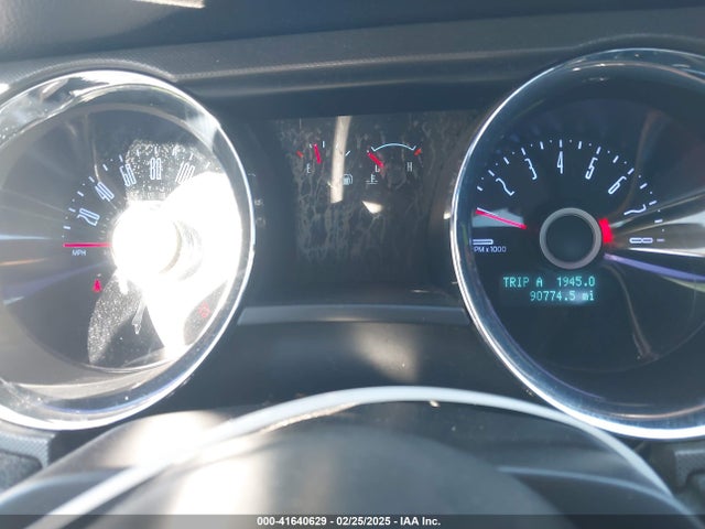 Ford Mustang V6 2014 1ZVBP8AM2E5314664 Image 7