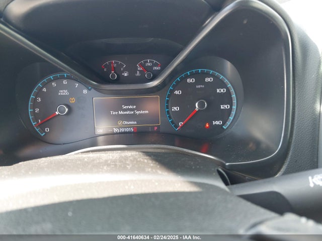 1GCGSCEN1L1204495 Chevrolet Colorado 2wd  Short Box Lt